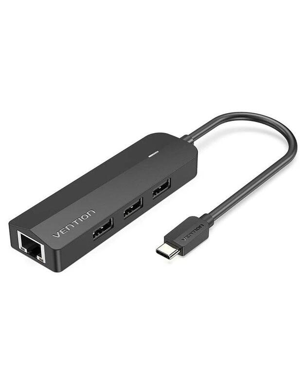 I/O HUB 5-IN-1 USB-C/0.15M TGOBB VENTION