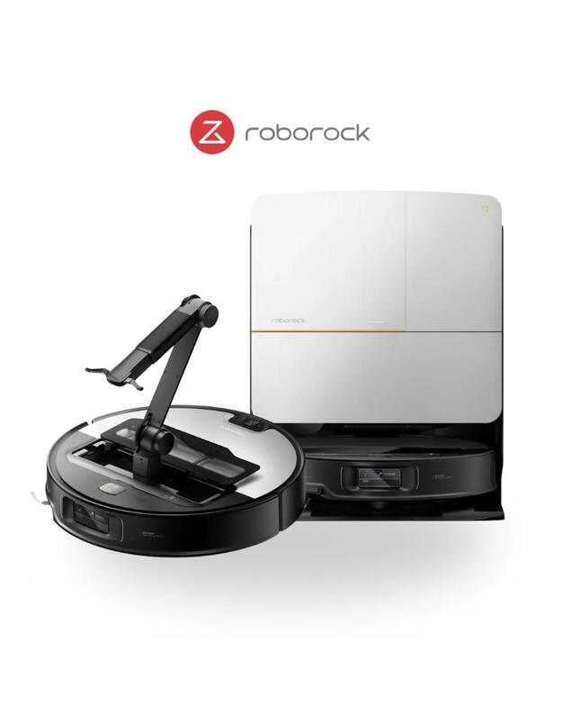 VACUUM CLEANER ROBOT SAROS Z70/SILVER SZ7002-00 ROBOROCK