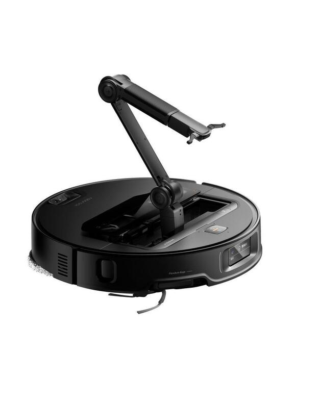 VACUUM CLEANER ROBOT SAROS Z70/BLACK SZ7052-00 ROBOROCK