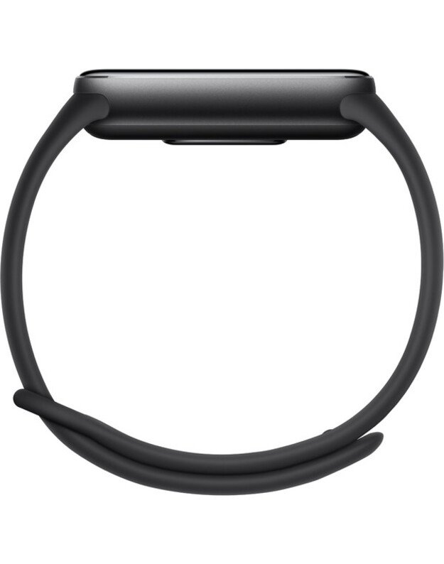 Xiaomi Watch Smart Band 10 Midnight Black, juoda 3