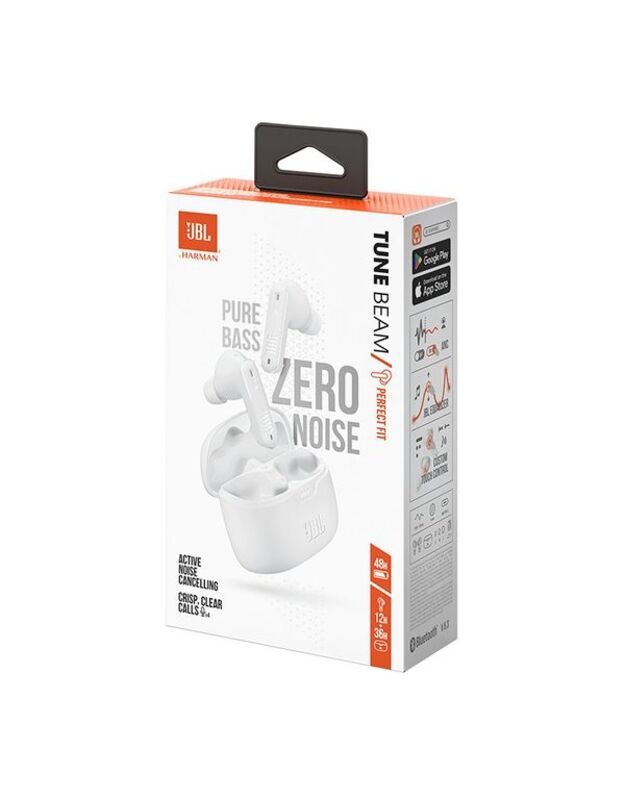 JBL Tune Beam, baltos 8