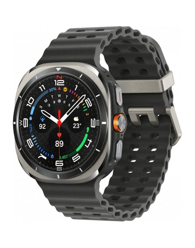 Samsung L705 Galaxy Watch Ultra 2025, 47mm, LTE, Titanium Silver