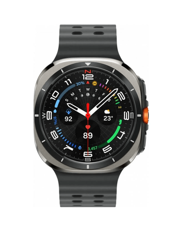 Samsung L705 Galaxy Watch Ultra 2025, 47mm, LTE, Titanium Silver