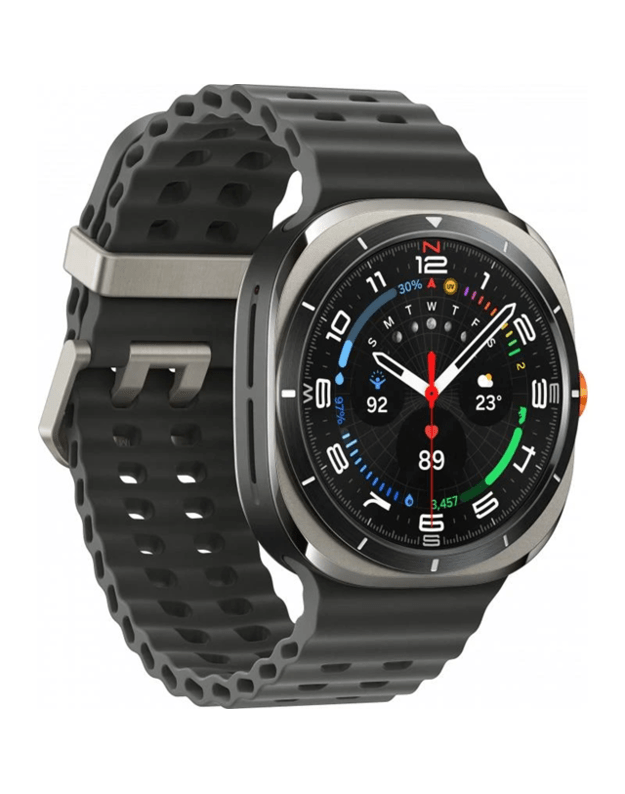 Samsung L705 Galaxy Watch Ultra 2025, 47mm, LTE, Titanium Silver