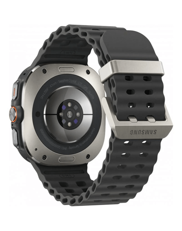 Samsung L705 Galaxy Watch Ultra 2025, 47mm, LTE, Titanium Silver