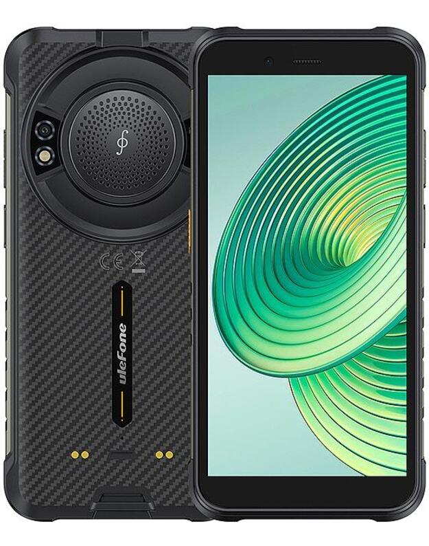 MOBILE PHONE RUGKING/8/256GB ULEFONE