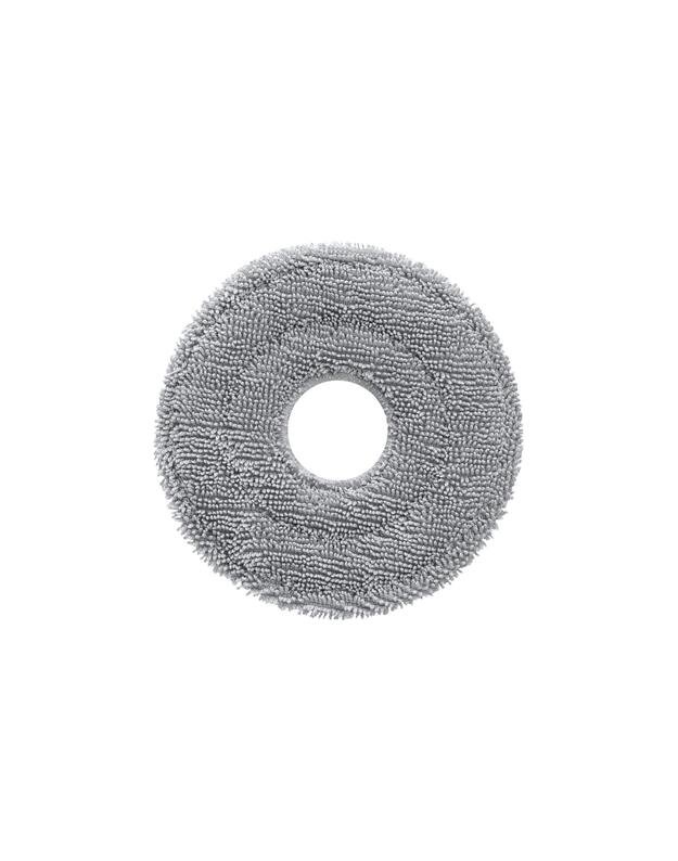 Vacuum Cleaner Accessory|ROBOROCK|Anti-bacterial Rotating Mop Cloth|For Saros5 10R/Saros5 10R(R&D)|8.02.0385