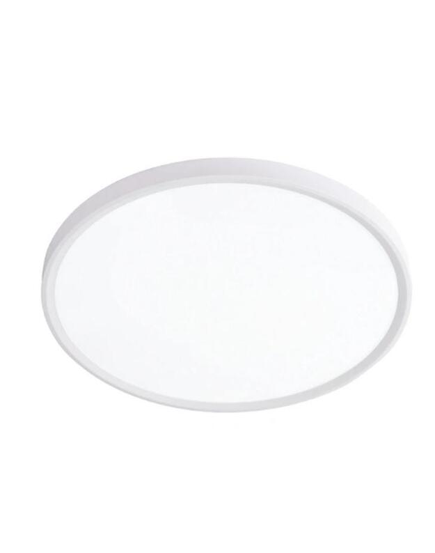 Lamp|VISIONAL|Power consumption 18 Watts|Luminous flux 2160 Lumen|6000 K|AC170-265V|VS-FL-18-IP44/W