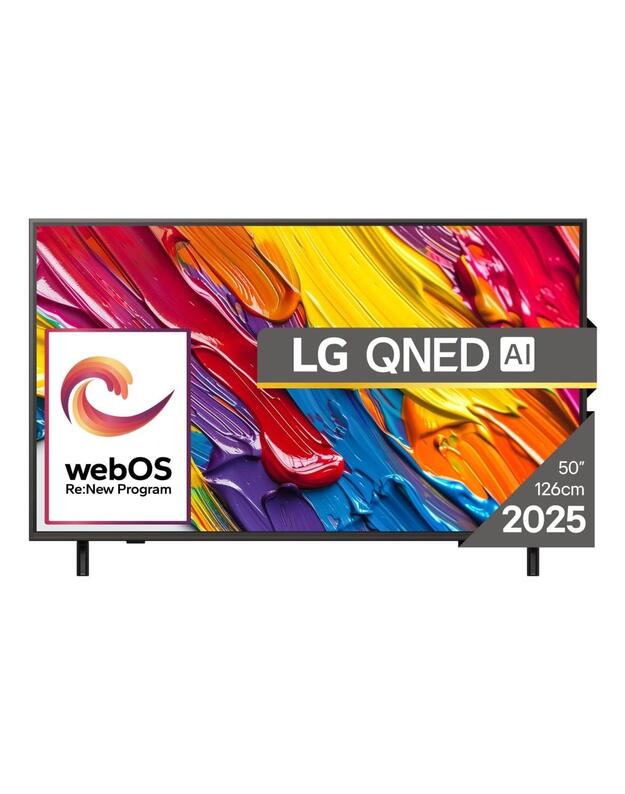 TV Set|LG|50  |4K Ultra HD|3840 x 2160 pixels|Flat|16:9|QNED|50QNED84A3C