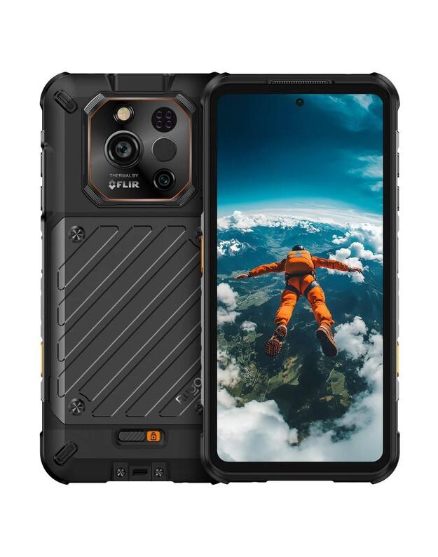 MOBILE PHONE XEVER 7 PRO 5G/12/512GB XEVER 7 PRO RUGONE