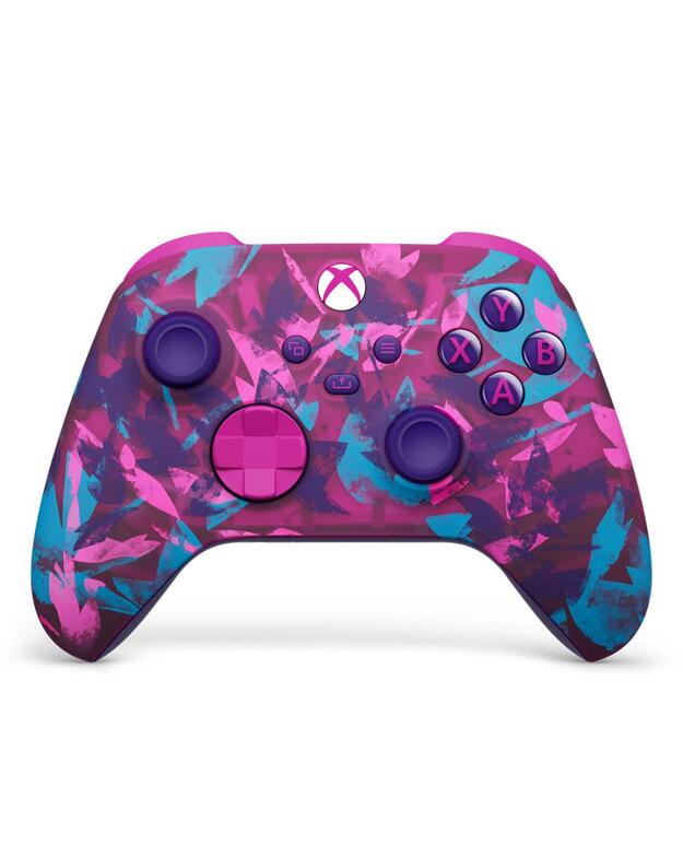 CONSOLE ACC CONTROLLER WRL/HEART B 196388515080 MICROSOFT