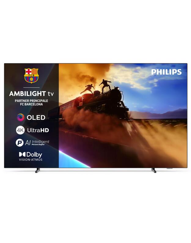 TV Set|PHILIPS|55  |4K Ultra HD|3840 x 2160 pixels|Flat|16:9|OLED|55OLED770/12