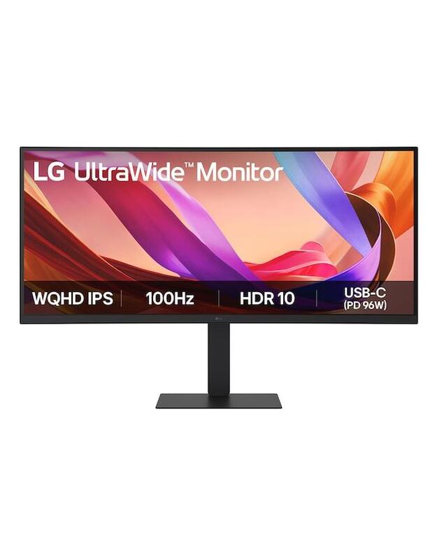 MONITOR LCD 34  IPS/34U650A-B LG