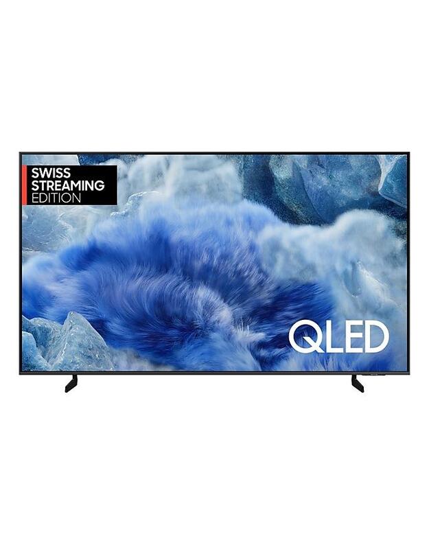 TV Set|SAMSUNG|85 |4K/Smart|QLED|3840x2160|Wireless LAN|Bluetooth|Tizen|Black|QE85Q8FAAUXXH