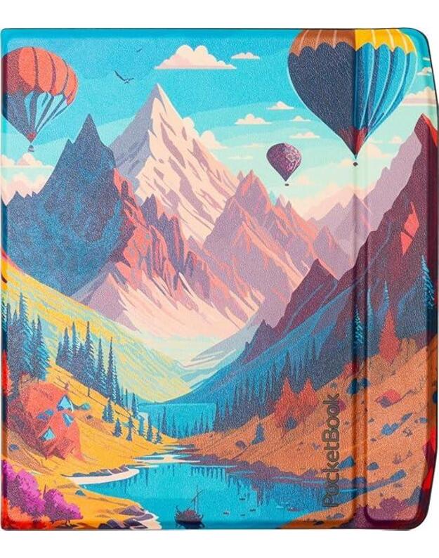 READER ACC CASE 7  BALLOON PR./FL-700-BNP-WW POCKET BOOK