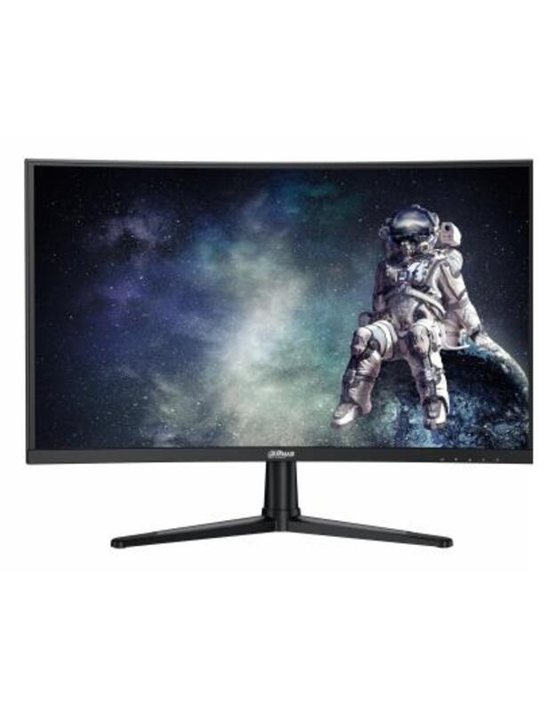 LCD Monitor|DAHUA|23.6  |1920 x 1080 pixels|Full HD|Native aspect ratio 16:9|LED|Curved|DHI-LM24-E240C