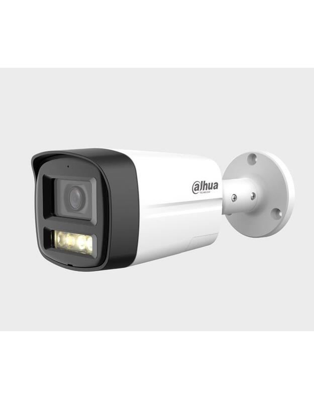 CAMERA HDCVI 5MP IR BULLET/HFW1500TLM-IL-T-0280BDIP DAHUA