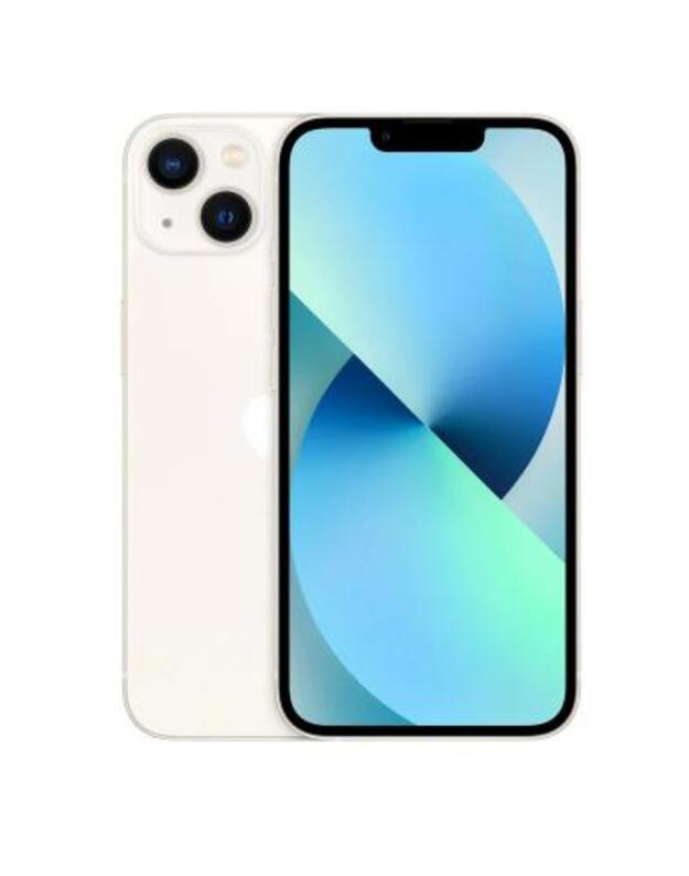 REFURB. PHONE IPHONE 13/128GB WHITE APPLE RENEWD