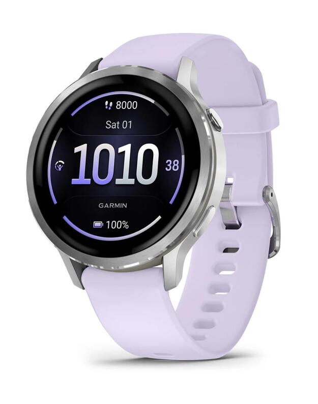 SMARTWATCH VENU 4 41MM/SILVER 010-03013-01 GARMIN