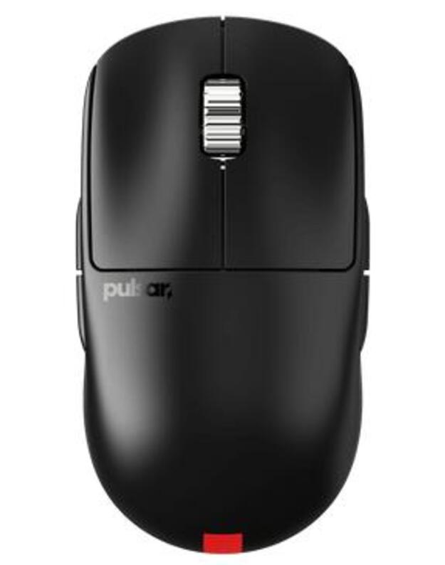 MOUSE USB OPTICAL WRL X2A/ES SIZE2 BLACK PX2AES21 PULSAR
