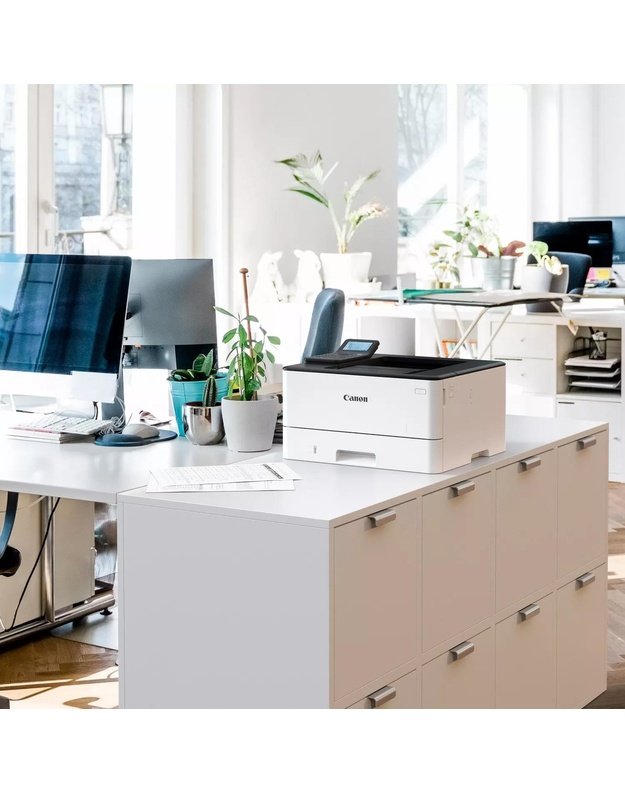 Laser Printer|CANON|Duplex printing Yes|Paper size A4|7187C013
