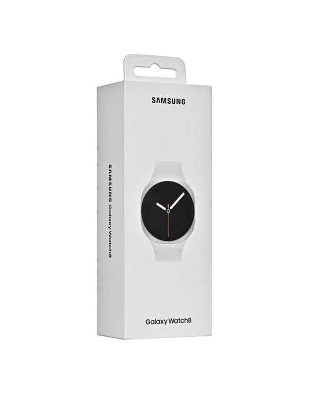 Samsung Galaxy Watch8 40mm SM-L320NZSAEUE, sidabrinė 3