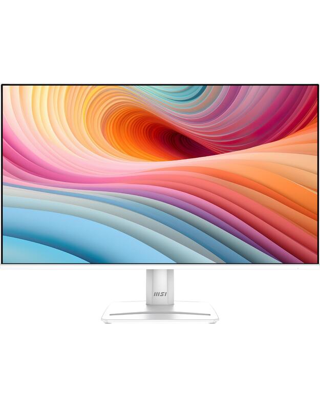 LCD Monitor|MSI|PRO MP275W E2|27 |Business|1920x1080|16:9|120 ??|1 ms|Speakers|PROMP275WE2