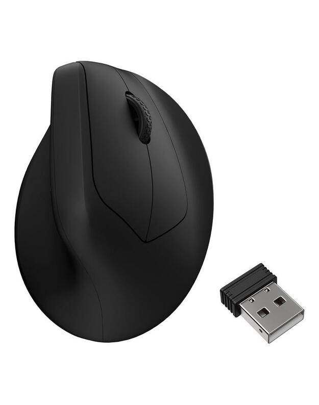 MOUSE USB OPTICAL WRL M5/BLACK M5-A23 KEYCHRON