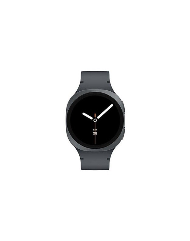 Samsung Galaxy Watch8 (Bluetooth, 40 mm) SM-L320 Graphite 1