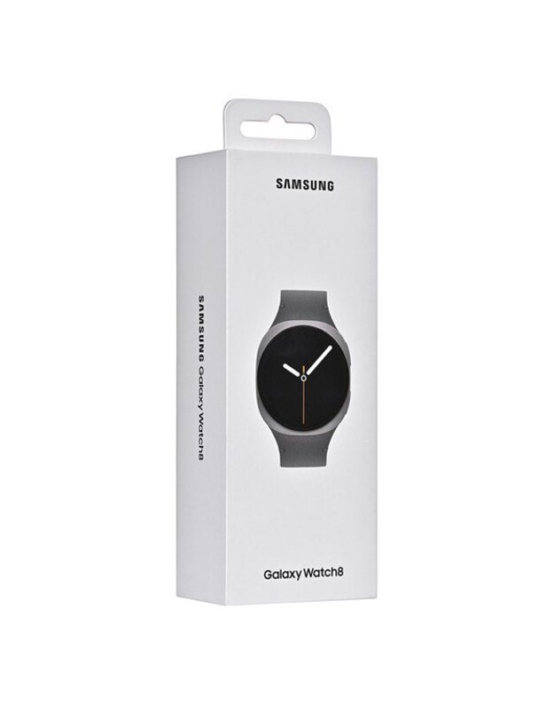 Samsung Galaxy Watch8 (Bluetooth, 40 mm) SM-L320 Graphite 12