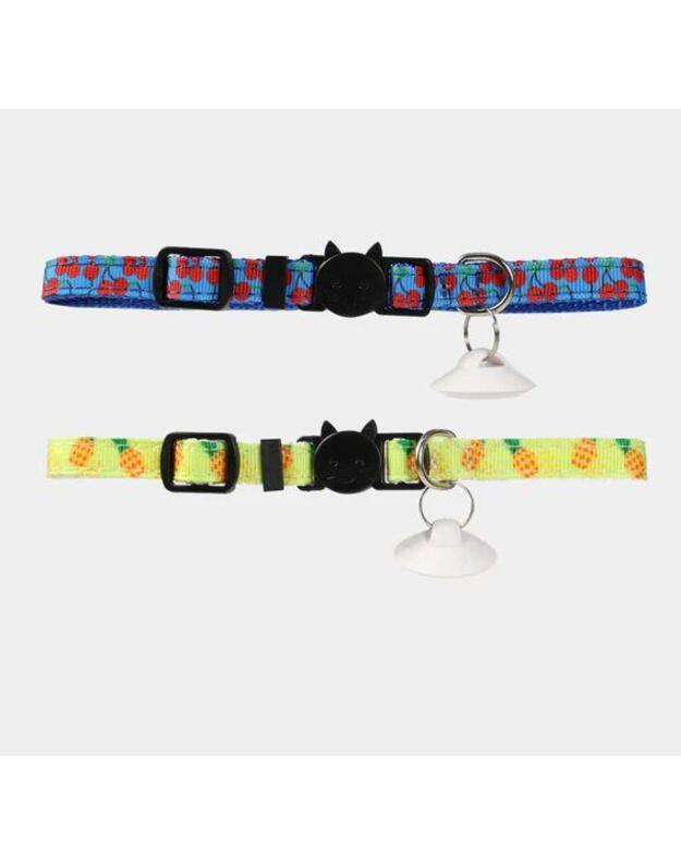 PET TAG SET UFO COLLAR+TAG/2SET CL-UTS-01 CATLINK