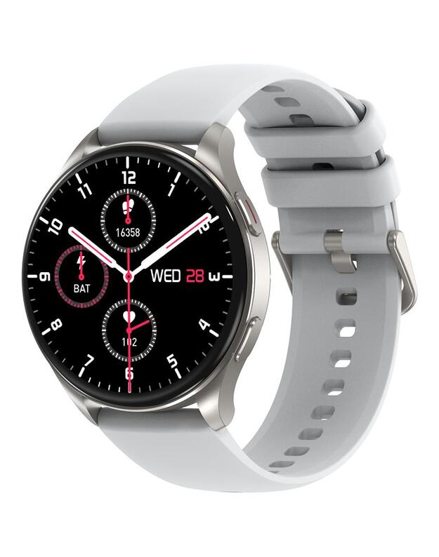 SMARTWATCH/X20 SILVER BLACKVIEW