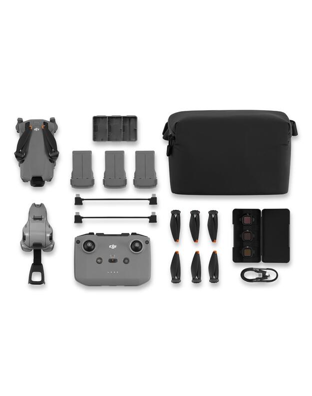 Drone|DJI|MINI 5 PRO FLY MORE COMBO ( RC-N3)|CP.MA.00000876