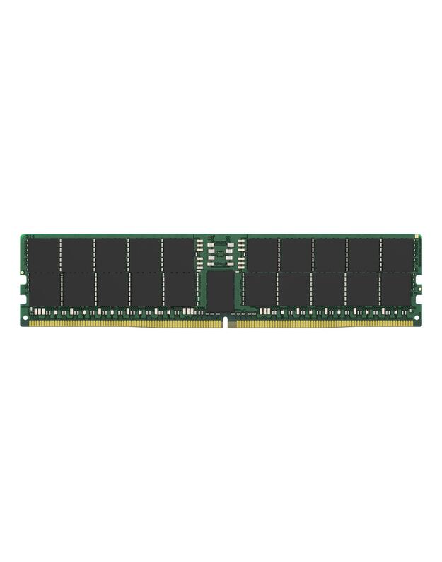 Server Memory Module|KINGSTON|DDR5| 64 GB|Registered (buffered)|CL 52|1.1 V|288-pin DIMM|KSM64R52BD4-64MD