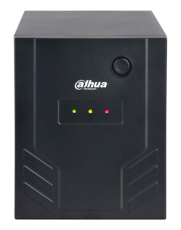 UPS|DAHUA|900 W|1.5 kVA|Waveform Sine/Pure sine|Line-Interactive|Black|PFM3350-1500