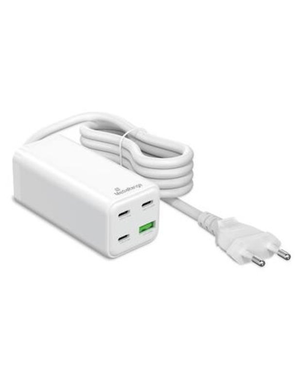 USB maitinimo adapteris MediaRange 100 W GaN (MRMA124)
