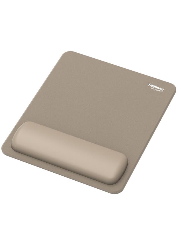 MOUSE PAD WRIST REST/SAND 100142559 FELLOWES