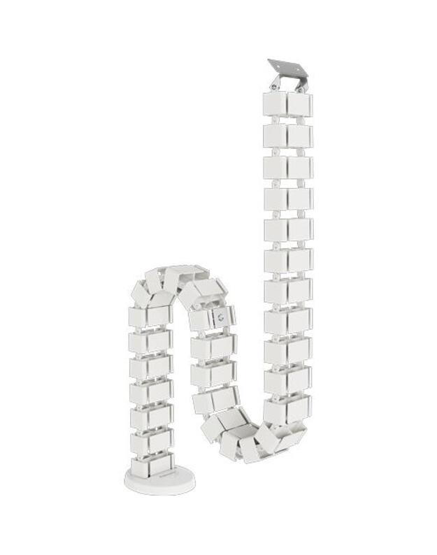 CABLE ACC SPINE ORGANIZER/WHITE 100136872 FELLOWES