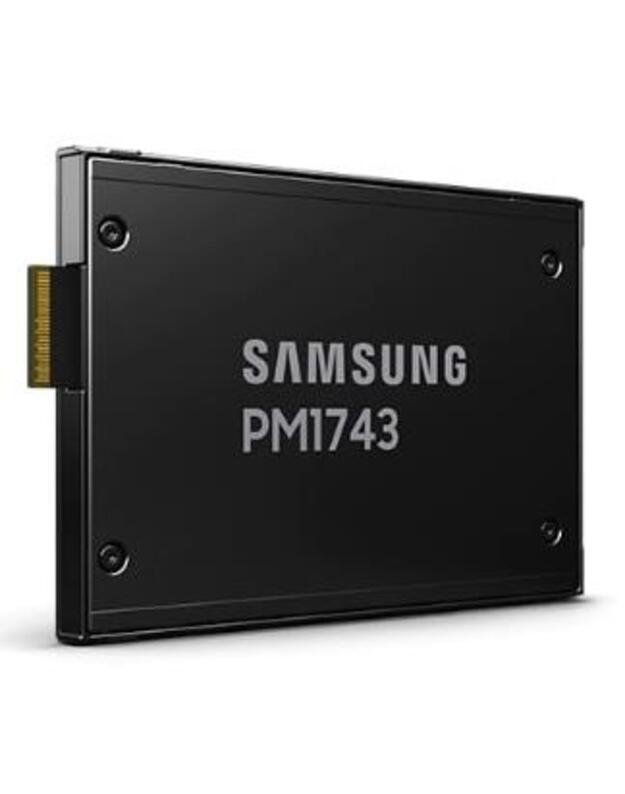 SSD|SAMSUNG|PM1743|3840 GB|PCI Express 5.0|NVMe Yes|2.5 |MZWLO3T8HCLS-00A07