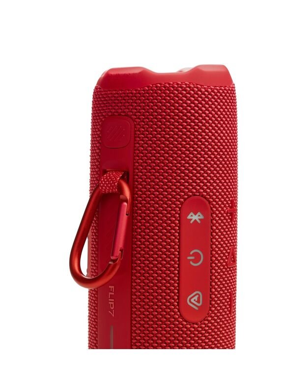 JBL Flip 7 BT, raudonas 3