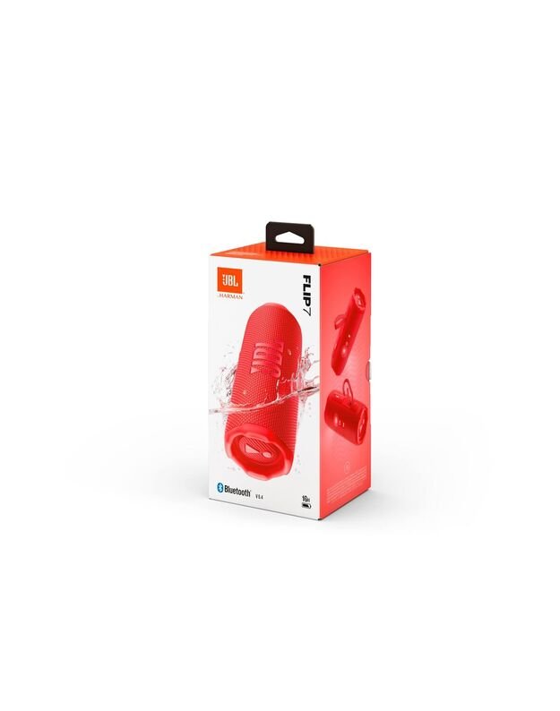 JBL Flip 7 BT, raudonas 13