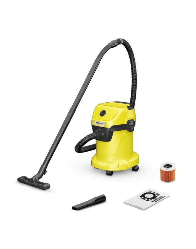 VACUUM CLEANER WD 3/V-17/4/20 1.628-130.0 KARCHER
