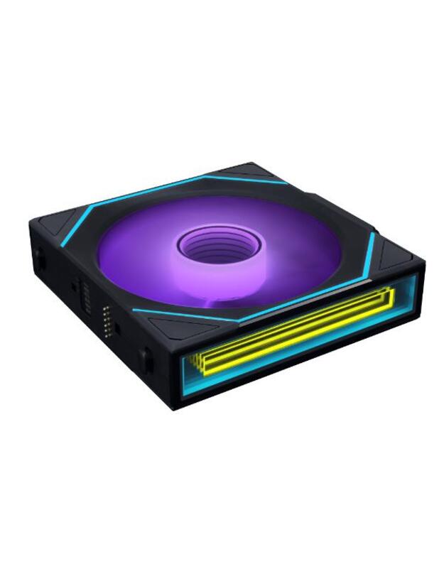 CASE FAN 140MM WRL/G99.14RSLIN1W1B.00 LIAN LI