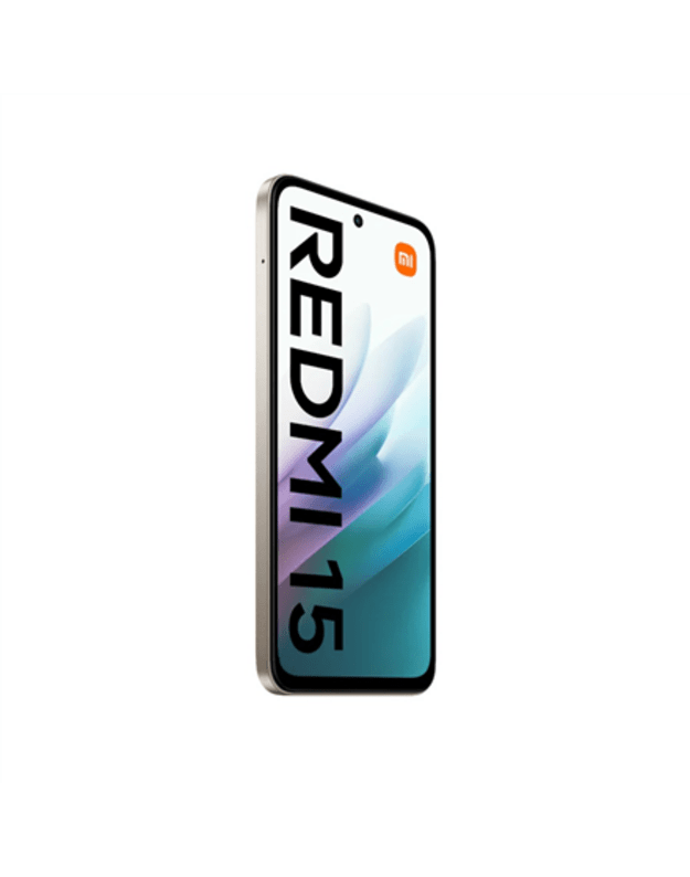 Xiaomi Redmi 15 6/128 GB, pilkas 1