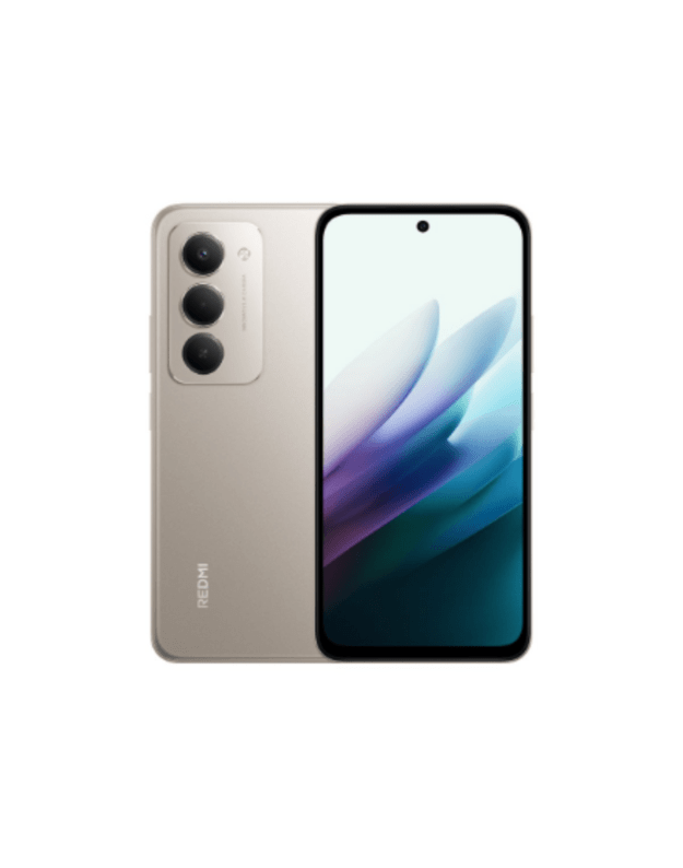 Xiaomi Redmi 15 6/128 GB, pilkas