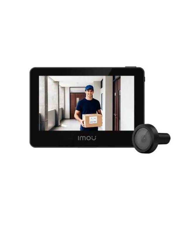 SMART HOME SMART DOOR VIEWER/VD1-5M0S IMOU