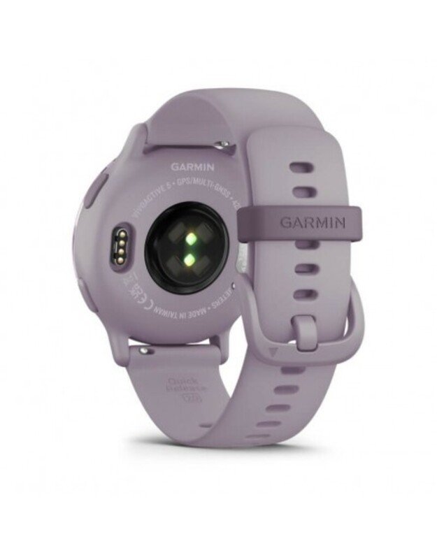 Garmin VivoActive 5 Orchid/Orchid Metallic 1