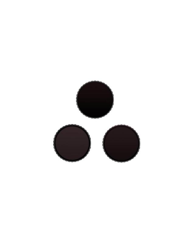 CAMERA ACC OSMO ACTION ND FILT/SET CP.OS.00000265 DJI