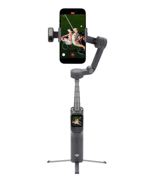 GIMBAL OSMO MOBILE 8P ADVANCED/TRACKING CP.OS.00000564 DJI