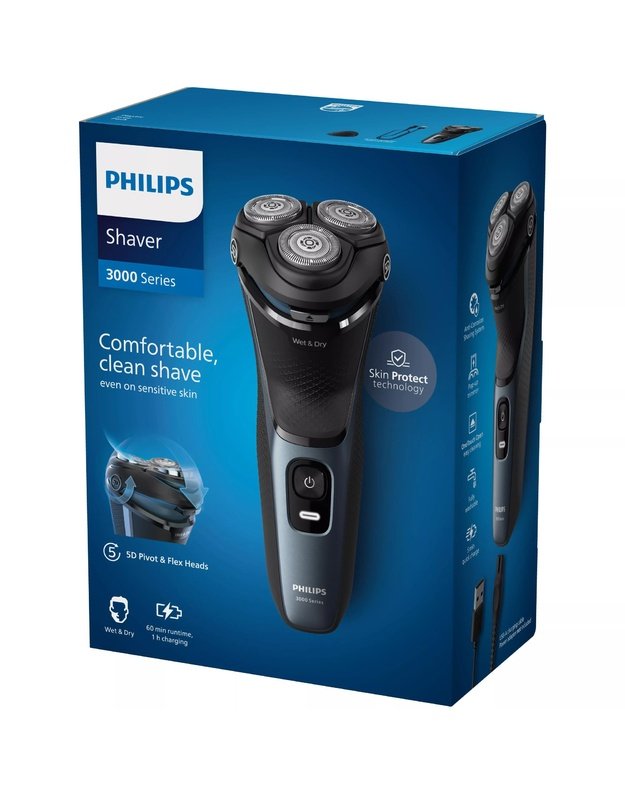 SHAVER/S3144/00 PHILIPS